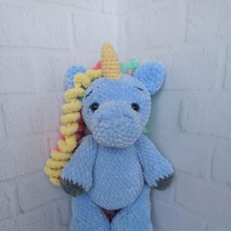 И снова Единорожка.