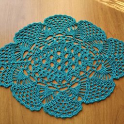 Салфетка № 17. Небольшой эксперимент.