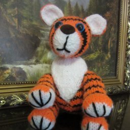 Тигрёнок Сёма.