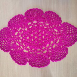 Салфетка № 3. Небольшой эксперимент.