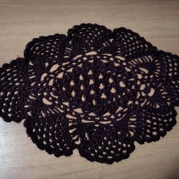 Салфетка № 18. Небольшой эксперимент.