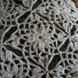 Мои бежевые шали.