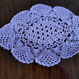 Салфетка № 7. Небольшой эксперимент.