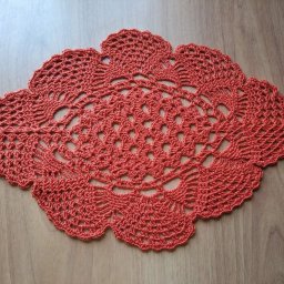 Салфетка № 16. Небольшой эксперимент.