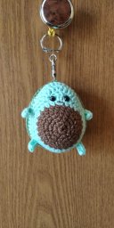 Брелки "Авокадо"