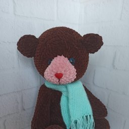 Плюшевый Мишка.