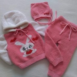 Комплект для малышки.