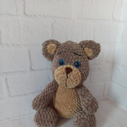 Ещё один мишка.