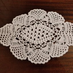 Салфетка № 11. Небольшой эксперимент.