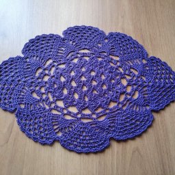 Салфетка № 1. Небольшой эксперимент.