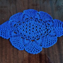 Салфетка № 8. Небольшой эксперимент.