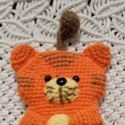 Ключница "Тигр".