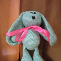 Ещё один зайка.