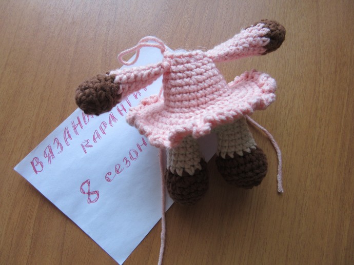 Коровка. Коровка.