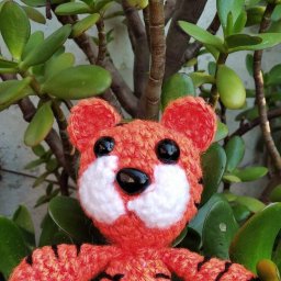 Тигренок  Милаха.