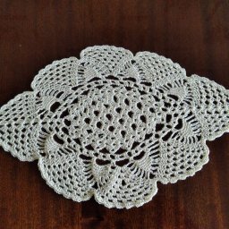 Салфетка № 4. Небольшой эксперимент.