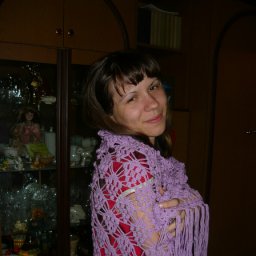 Мои сиреневые шали.