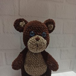 И ещё один Мишка.