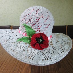 Мои белые шляпы.