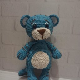 Тигрёнок Лакки.