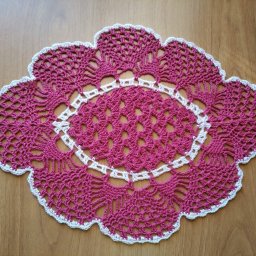 Салфетка № 19. Небольшой эксперимент.