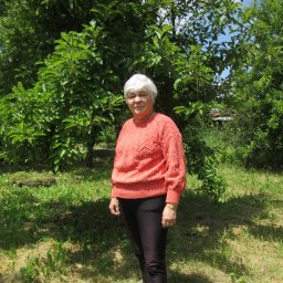 Пуловер Коралловое настроение