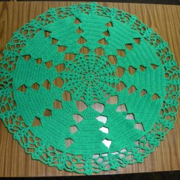 Салфетка 12 месяцев.