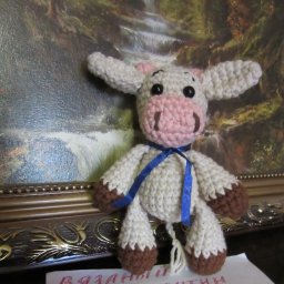 Бычок Малыш.