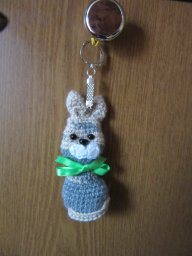 Брелок "Котик".