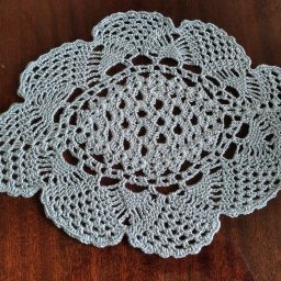 Салфетка № 12. Небольшой эксперимент.