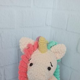 Единорожка Молли.