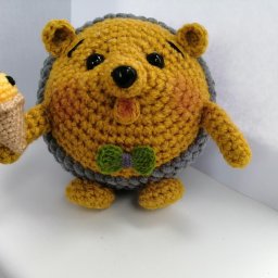 Ёжик для себя