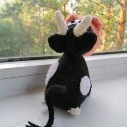 Бычок Гаврюшка