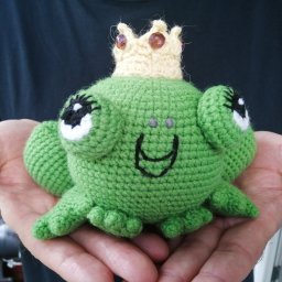 Принцесса-лягушка