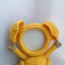 Хрюшка- фоторамка