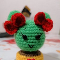 Игольница " Кактусёна"