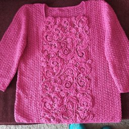 Кофточки для подружек