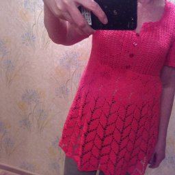 Летняя туника для себя