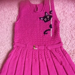 Сарафан для внучки