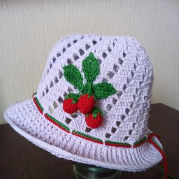 Детские головные уборы