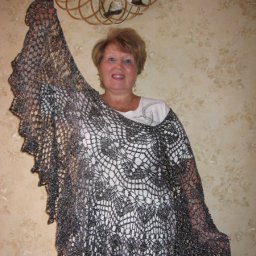 Вяжу крючком. спицами и живу только в позитиве