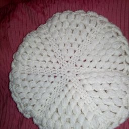 Берет-шапка