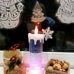 Новогодний декор