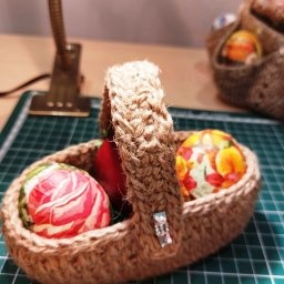 Пасхальные корзиночки