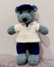 Медвежонок