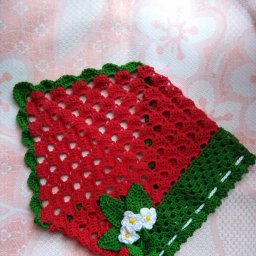 Детский платочек