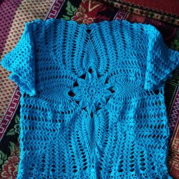 Летняя кофточка