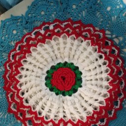 Салфетка - Медуза