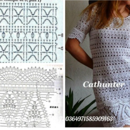 маленькое 6елое платье