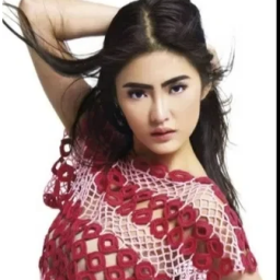 оригинальная кофточка